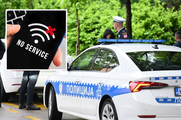 MUP Srpske uvodi u upotrebu ometače signala