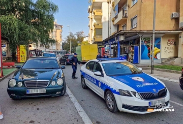 Bijeljinska policija napisala VIŠE OD 1.000 KAZNI za parkiranje i zaustavljanje: KOVERTE STIŽU na kućnu adresu