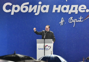 Vučić: Samo snažna i jaka Srbija može da izađe na kraj sa problemima