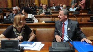 Amerika zbog korupcije uvela sankcije srpskim radikalima