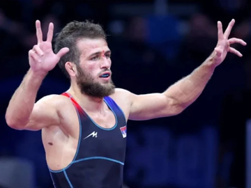 Srbija slavi: Tibilov zlatni u Tirani