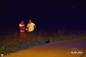 TEŠKA NESREĆA U BALATUNU Poginuo motociklista