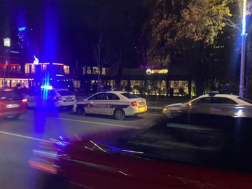 Pucnjava u restoranu, muškarac (30) teško ranjen