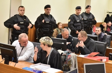 Završeno suđenje za ubistvo Krunića, sutra presuda