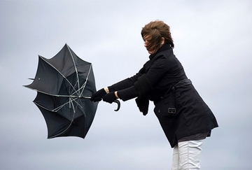 Gori žuti meteoalarm: Upozorenje na jak vjetar