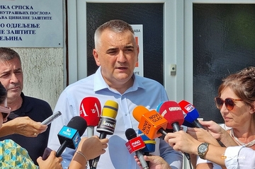 Minić: Od sutra dodatnih šest inspektora u Bijeljini i 28 dezinfekcionih barijera