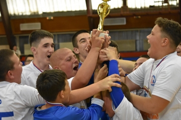 Dječaci RK "Bijeljina" osvojili Vojvodinu