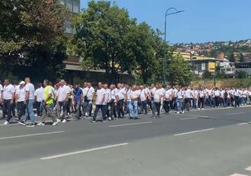 Rudari u Zenici počinju štrajk glađu zbog neisplaćenih plata