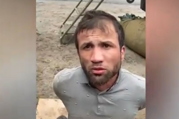 Uhapšeni terorista drhti: "Obećano mi je pola miliona" (VIDEO)"