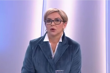 Trišić Babić: V.d. predsjednika Republike Srpske i ne smatram funkcijom