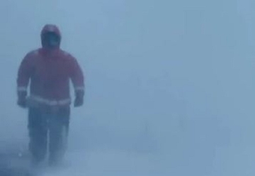 Strahuje od medvjeda i smrzava se na debelom minusu: Ovako izgleda ekstremno radno mjesto