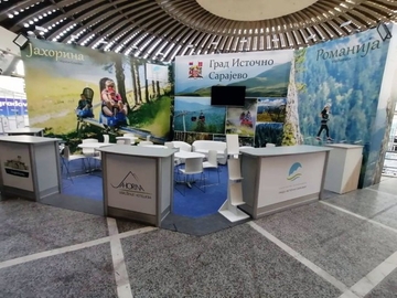 Јahorina i Romanija privukle pažnju na Sajmu turizma u Beogradu