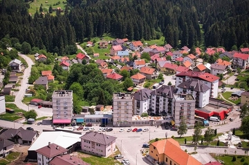 Han Pijesak proglašen vazdušnom banjom