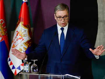 Vučić: Policiji dati čvršća ovlašćenja