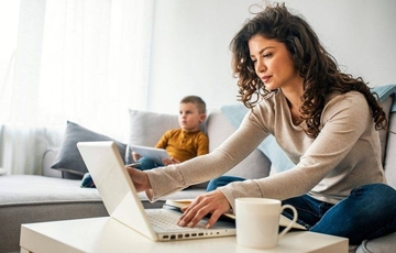 Lista top 10 najboljih zemalja EU za rad na daljinu