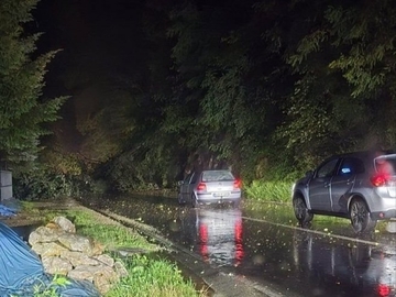 Nevrijeme u Zvorniku izazvalo kvarove na elektromreži, ekipe na terenu