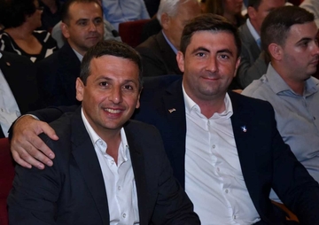 Fijasko "Razgovora sa građanima" Ljubiše Petrovića i Nebojše Vukanovića