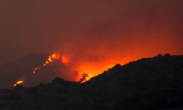 KIPAR TRAŽI MEĐUNARODNU POMOĆ Najgori šumski požar u istoriji zemlje