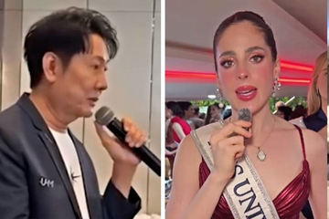 Skandal na izboru za Miss Universe: Misici rekao da je glupa (VIDEO)