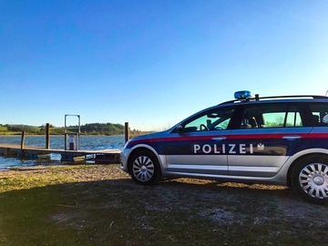 U Austriji se muškarac utopio pred očima sina