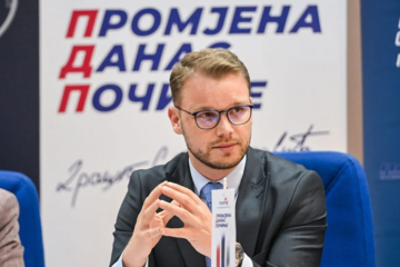 PDP će razmotriti prijedlog o formiranju “vlade nacionalnog jedinstva”