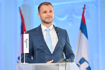 Stanivuković komentarisao kandidaturu Blanuše: Meni su zabili noževe u leđa