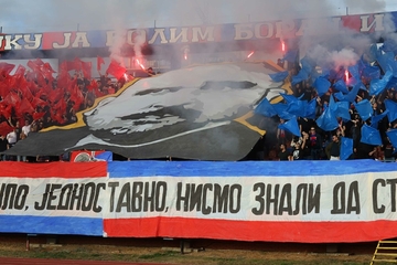 Dirljiva koreografija za Mladena Žižovića