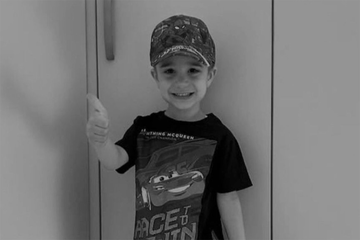 Velika tuga: Preminuo maleni Omar nakon što je pobijedio tumor pet puta