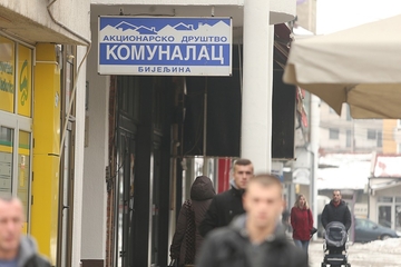 Iz bijeljinskog "Komunalca" najavljuju: Tražićemo poskupljenje poslije izbora