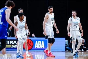 Boban Marjanović ponovo debitovao u ABA ligi: Nije se dobro proveo