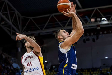 „ZMAJEVI“ VEČERAS PROTIV ŠVAJCARACA: BiH nastavlja kvalifikacije za Svjetsko prvenstvo