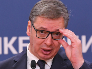 Odbačen poziv Vučića za javnu debatu