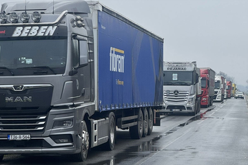 Prevoznici najavili blokadu granica 12. marta