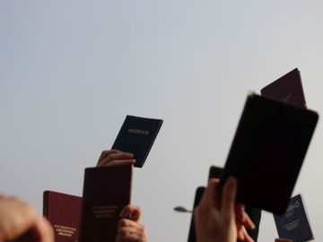 Studenti iz Subotice traže gašenje zborova građana zbog uticaja opozicije