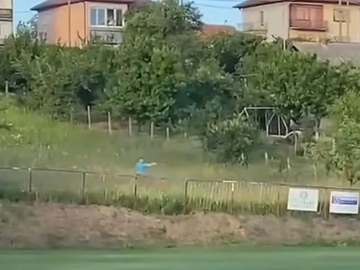  Totalni haos u BiH fudbalu: Sudija spašavao glavu bježeći u šumu