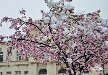 Meteorolog objašnjava otkud snijeg u aprilu