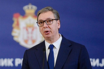 Predsjednik Republike Srbije Aleksandar Vučić obratiće se naciji večeras u 20 časova