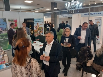 12. Međunarodni sajam turizma i gastrokulture u Bijeljini ugostio 80 izlagača (FOTO)
