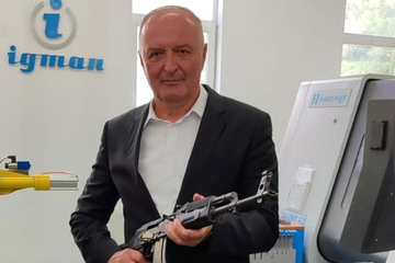 Zukan Helez prijeti, Tužilaštvo BiH čeka prijavu