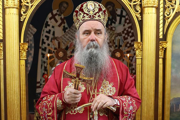 Vladika Fotije: tokom strasne nedjelje biti posvećen molitvi