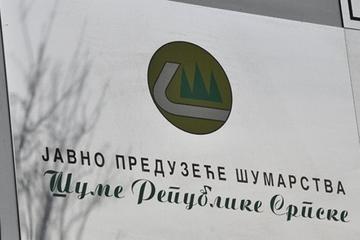 Revizori zatekli haos u "Šumama Srpske": Nezakonite plate i zapošljavanja, gorivo bez tendera