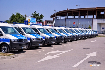 Policija obnavlja vozni park: Budimir nabavlja 102 vozila
