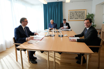 Brisel: Propala nova runda dijaloga Beograda i Prištine