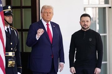 Tramp objavio poruku koja će razbjesniti Ukrajince