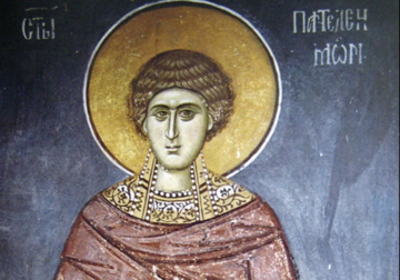 Danas Sveti Pantelejmon