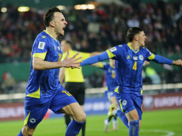 BiH saznala protivnike u baražu za Mundijal