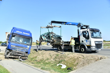 Detalji jezive nesreće u kojoj su POGINULA BRAĆA, vozač kamiona pokušao da izbjegne tragediju