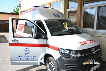 Ministarstvo: U toku procedure za isporuku sanitetskog vozila Domu zdravlja Bijeljina