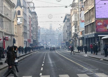 Sarajevo ponovo najzagađeniji grad na svijetu