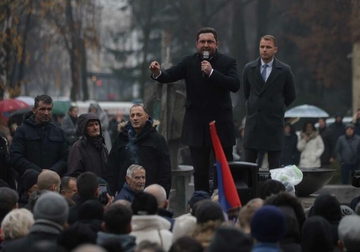 Zašto Draško Stanivuković danas ne dolazi na protest u Bijeljinu?